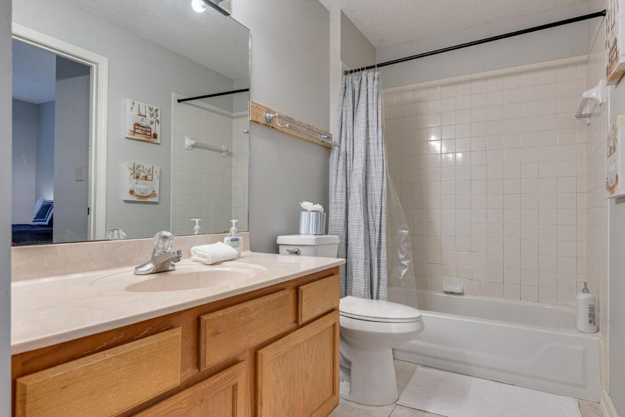 Cozy 1Br Condo With Pool And Gym Centrally Located Destin Exterior foto