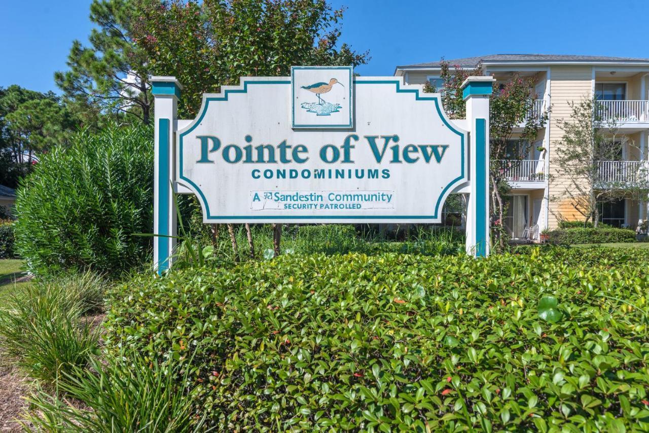 Cozy 1Br Condo With Pool And Gym Centrally Located Destin Exterior foto